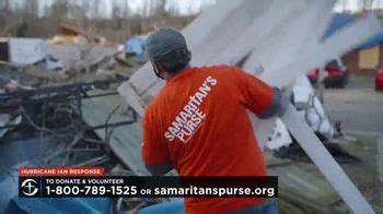Samaritan's Purse TV Spot, 'Hurricane Ian'