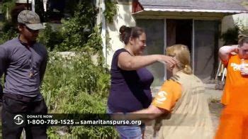 Samaritans Purse TV commercial - Storm After Storm: Hope