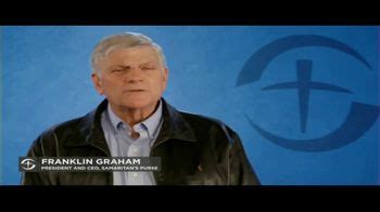 Samaritan's Purse TV Spot, 'The Crisis in Turkey' Featuring Franklin Graham