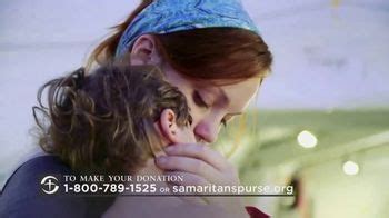 Samaritan's Purse TV Spot, 'When the Storms Come'