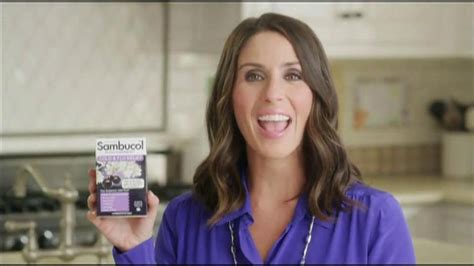 Sambucol Black Elderberry TV Spot, 'Family' Featuring Soleil Moon Frye featuring Rick Regan