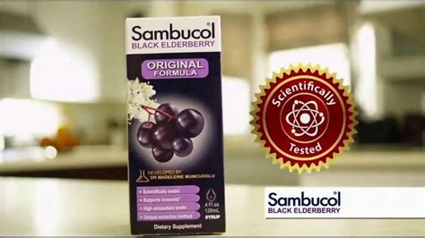 Sambucol Black Elderberry TV Spot, 'New Gummies'