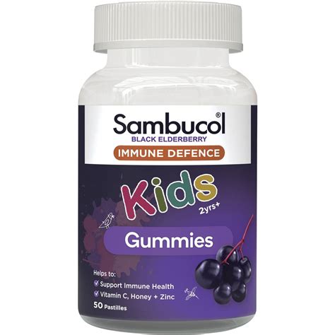 Sambucol Gummies