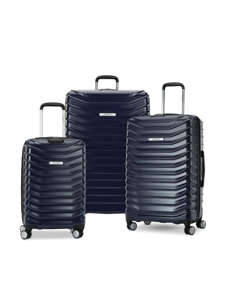 Samsonite Spin Tech 5.0 Hardside Luggage Collection Macy's Exclusive logo