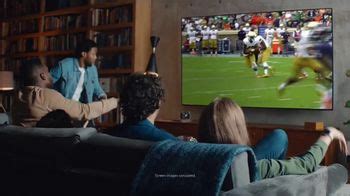 Samsung 85'' QLED Smart TV TV Spot, 'Made for Football: Financing'