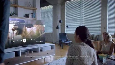 Samsung Curved UHD TV TV Spot, 'You Need to See This' featuring Jim Carrey