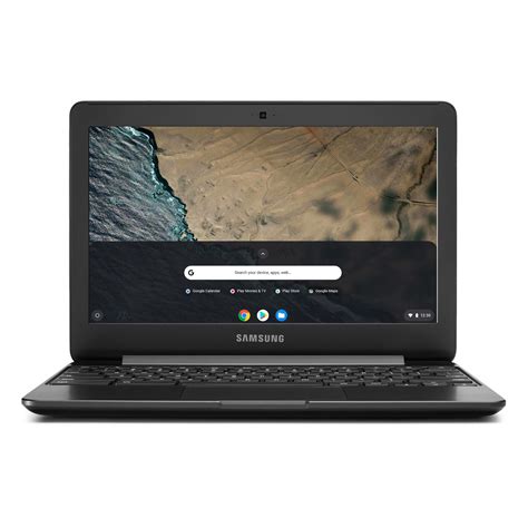 Samsung Electronics Chromebook 3 logo