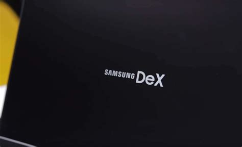 Samsung Electronics DeX tv commercials