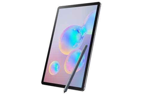 Samsung Electronics Galaxy Tab S6 logo