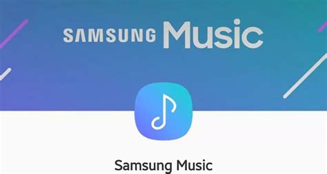 Samsung Electronics Samsung Music App logo