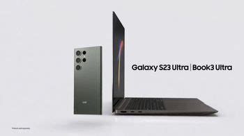 Samsung Electronics TV Spot, 'Galaxy S23 Ultra Meets GalaxyBook3 Ultra' Song by Glenn Reither