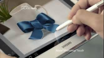Samsung Galaxy Note 10.1 TV Spot,