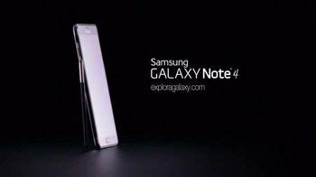 Samsung Galaxy Note 4 TV Spot, 'Antes y Ahora'