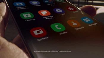 Samsung Galaxy Note20 Ultra TV Spot, 'Powerphone: No Offer' Song by I Don't Speak French created for Samsung Mobile