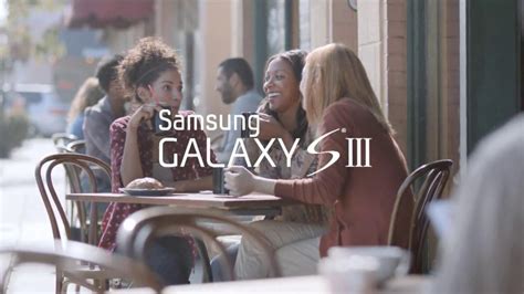 Samsung Galaxy S III TV Spot, 'New York Line' created for Samsung Mobile
