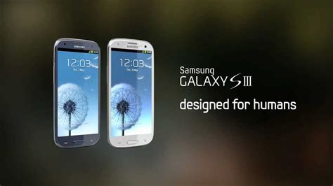 Samsung Galaxy S III TV commercial - Wedding