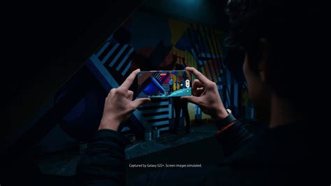 Samsung Galaxy S22 & S22+ TV Spot, 'Make Nights Epic' Song by Wilson Pickett