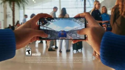 Samsung Galaxy S23 Ultra TV Spot, 'Epic Performance: $800 Off'