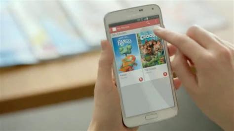 Samsung Galaxy S5 TV Spot, 'Download Booster' featuring Rachel Sondag