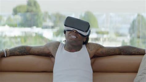 Samsung Galaxy S7 Edge TV Spot, 'Canoe' Featuring Lil Wayne, Wesley Snipes featuring Lil Wayne
