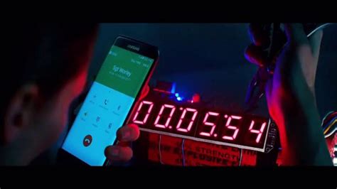 Samsung Galaxy S7 Edge TV Spot, 'Time' Featuring Danny Glover featuring Shirell Ferguson Coleman