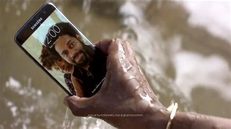 Samsung Galaxy S7 Edge TV Spot, 'Water' Featuring Michio Kaku