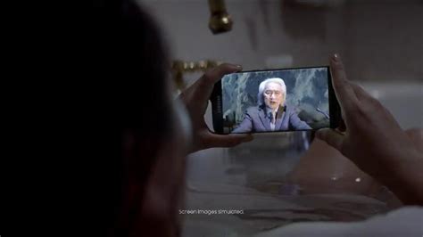 Samsung Galaxy S7 Edge TV Spot, 'Water' Featuring Michio Kaku featuring Eric Frentzel