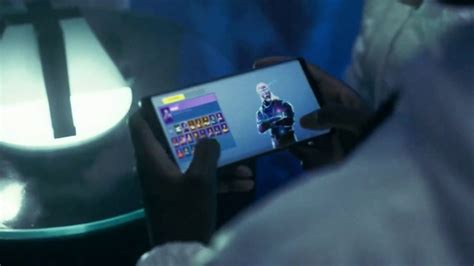 Samsung Galaxy S9+ TV Spot, 'Level Up: Trade-In Value' Featuring Travis Scott, Ninja created for Samsung Mobile