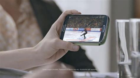 Samsung Galaxy TV Spot, 'Home Olympics' featuring Forrest Wheeler