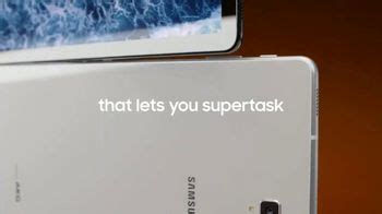 Samsung Galaxy Tab S4 TV Spot, 'Supertasking: $100 Off' Song by Danger Twins