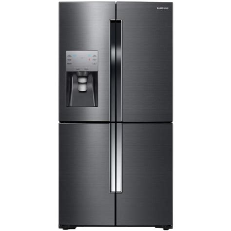 Samsung Home Appliances 22.5-cu ft 4-Door Counter-Depth French Door Refrigerator