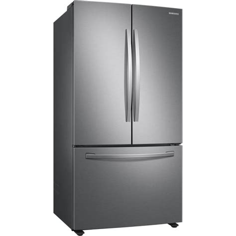 Samsung Home Appliances 28.2 cu. ft. French Door Refrigerator in Stainless Steel RF28T5001SR tv commercials