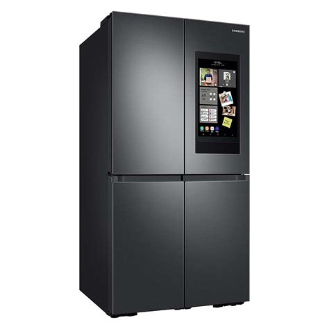 Samsung Home Appliances Bespoke 4 Door Flex Refrigerator 29 cu. ft. tv commercials