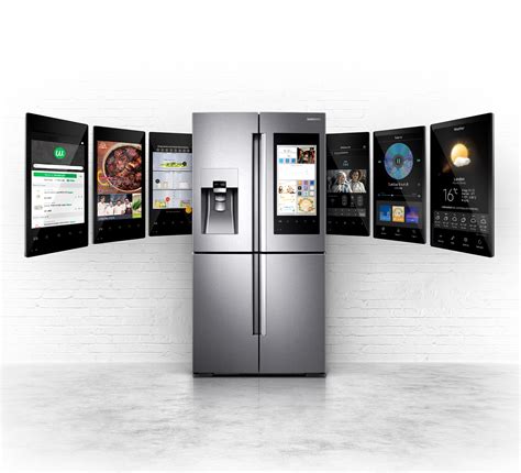 Samsung Home Appliances Family Hub Refrigerator tv commercials