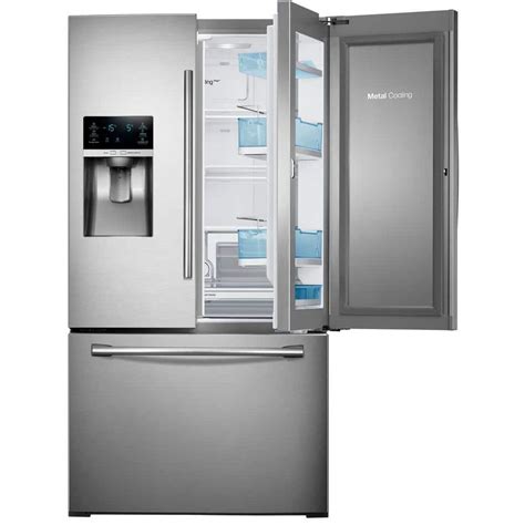 Samsung Home Appliances Food ShowCase Refrigerator photo
