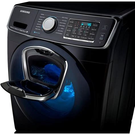 Samsung Home Appliances High Efficiency Front Load Washer With AddWash Door tv commercials