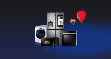 Samsung Home Appliances logo