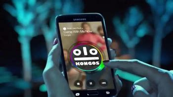 Samsung Milk Music TV Spot, 'Put Your Spin On It' Featuring John Legend featuring Cold War Kids