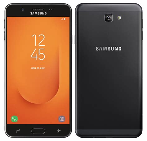 Samsung Mobile Galaxy J7 Prime logo