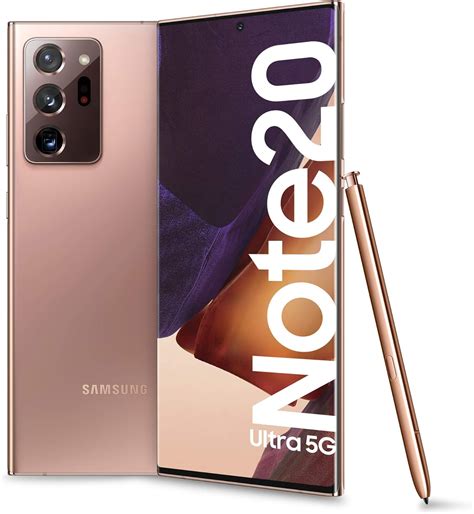 Samsung Mobile Galaxy Note20 Ultra 5G logo