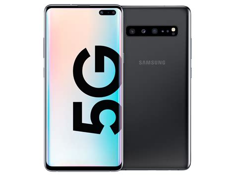 Samsung Mobile Galaxy S10 5G logo