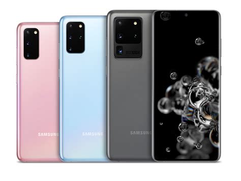 Samsung Mobile Galaxy S20 5G