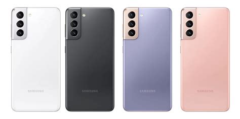 Samsung Mobile Galaxy S21 5G