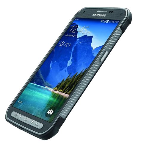 Samsung Mobile Galaxy S5 Active logo
