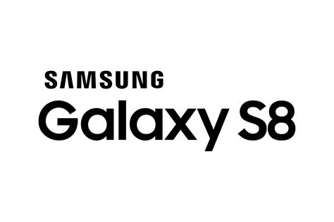 Samsung Mobile Galaxy S8+ logo