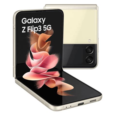 Samsung Mobile Galaxy Z Flip3 5G logo