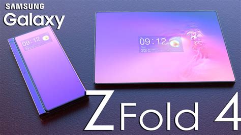 Samsung Mobile Galaxy Z Fold4 logo