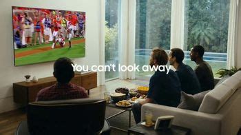 Samsung QLED TV Spot, 'No Bathroom Break'