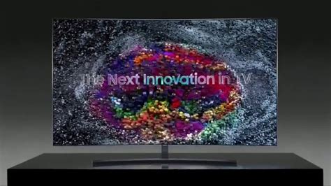 Samsung QLED TV commercial - Vibrant Color