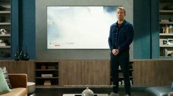 Samsung QLEDTV Black Friday TV Spot, 'A Commercial Within a Commercial' Ft. Ryan Reynolds